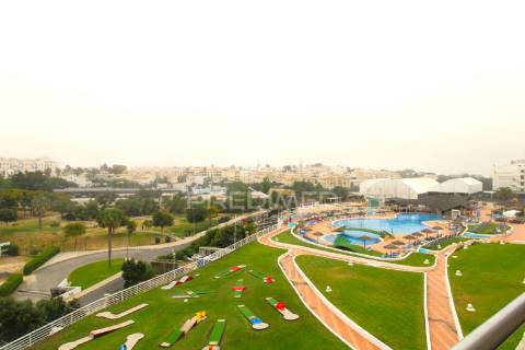 Apartamento t1 no paraíso de albufeira