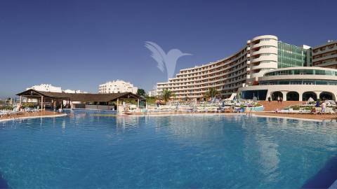 Apartamento t1 no paraíso de albufeira