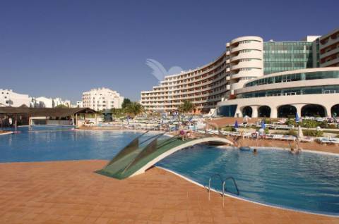 Apartamento t1 no paraíso de albufeira