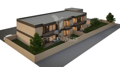 Apartamento t1 em construção, união de freguesias de barcelos, vila boa e v. frescainha (s. pedro e s. martinho)