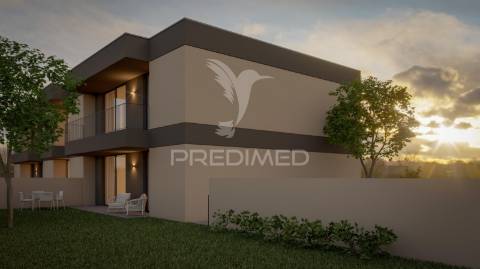 Apartamento t1 em construção, união de freguesias de barcelos, vila boa e v. frescainha (s. pedro e s. martinho)