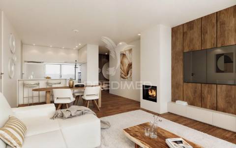 Apartamento t1 em construção, união de freguesias de barcelos, vila boa e v. frescainha (s. pedro e s. martinho)