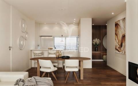 Apartamento t1 em construção, união de freguesias de barcelos, vila boa e v. frescainha (s. pedro e s. martinho)