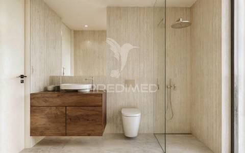 Apartamento t1 em construção, união de freguesias de barcelos, vila boa e v. frescainha (s. pedro e s. martinho)