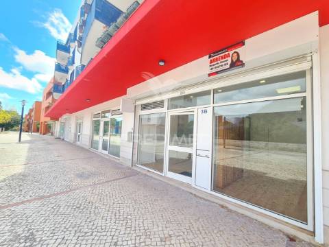 Loja - escritório -  para arrendamento no restelo, lisboa