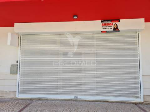 Loja - escritório -  para arrendamento no restelo, lisboa