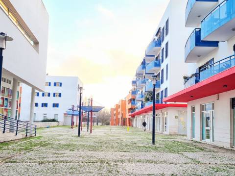 Loja - escritório -  para arrendamento no restelo, lisboa