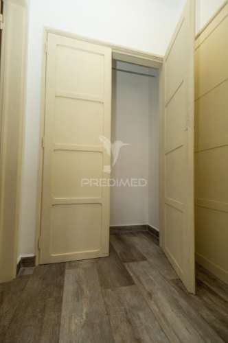 Apartamento t2+1 renovado com terraço, em vila viçosa