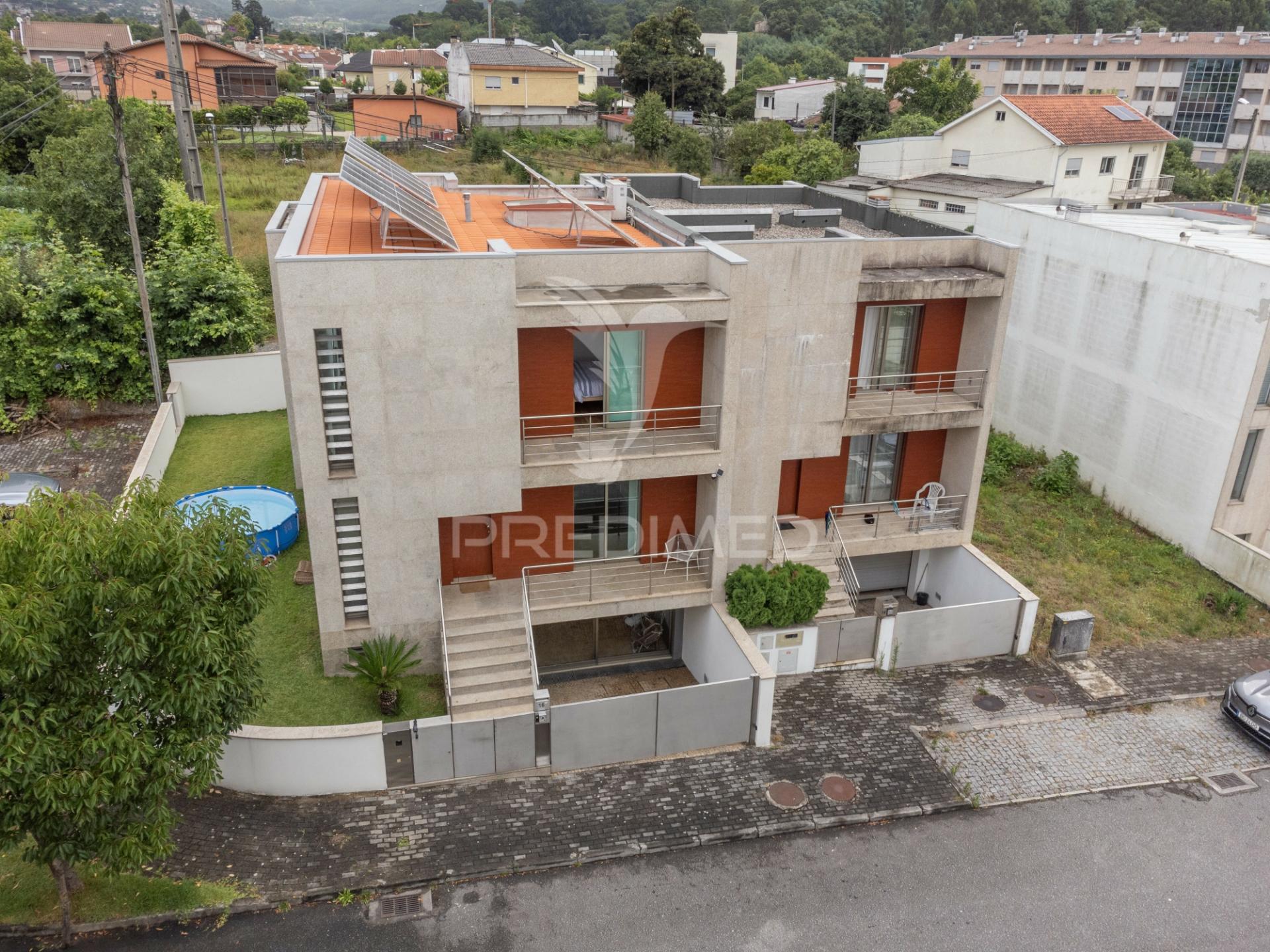 Moradia t3_gaveto - gualtar, braga