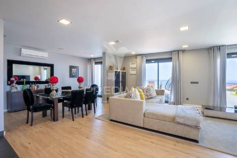 Moradia térrea t3 com piscina na ponta do sol