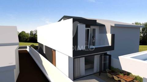 Moradia t4 com piscina e vista ria – gafanha do carmo