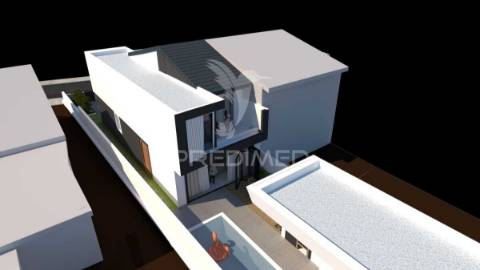 Moradia t4 com piscina e vista ria – gafanha do carmo