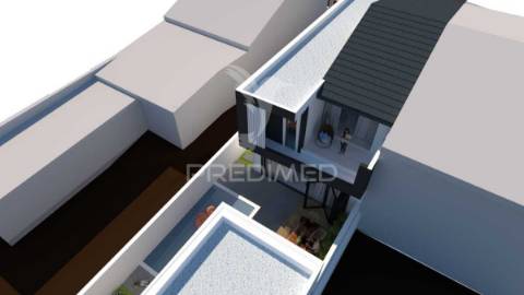 Moradia t4 com piscina e vista ria – gafanha do carmo