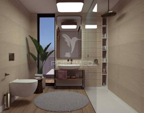 Moradia t4 com piscina e vista ria – gafanha do carmo