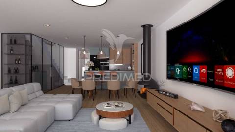 Moradia t4 com piscina e vista ria – gafanha do carmo