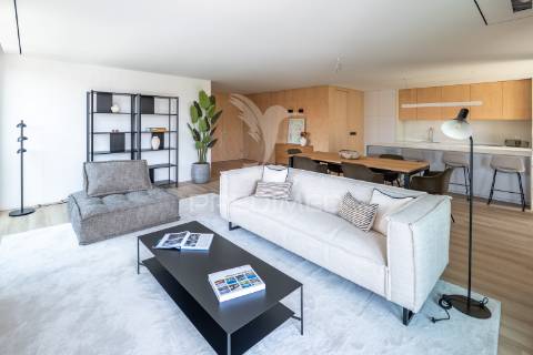 Apartamento t3 de luxo - centro de viana do castelo (arrendamento)