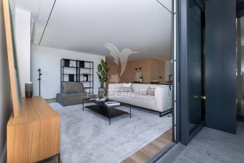 Apartamento t3 de luxo - centro de viana do castelo (arrendamento)