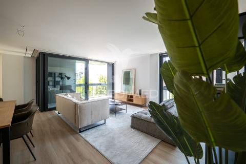 Apartamento t3 de luxo - centro de viana do castelo (arrendamento)