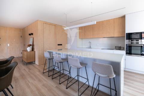 Apartamento t3 de luxo - centro de viana do castelo (arrendamento)