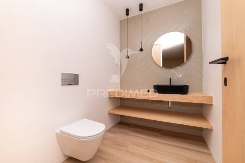 Apartamento t3 de luxo - centro de viana do castelo (arrendamento)