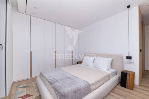 Apartamento t3 de luxo - centro de viana do castelo (arrendamento)