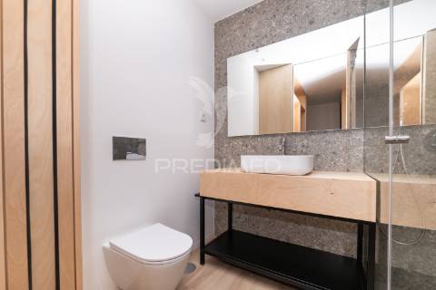 Apartamento t3 de luxo - centro de viana do castelo (arrendamento)