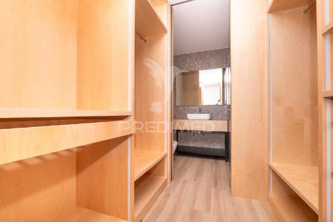 Apartamento t3 de luxo - centro de viana do castelo (arrendamento)