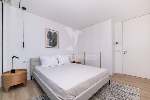 Apartamento t3 de luxo - centro de viana do castelo (arrendamento)