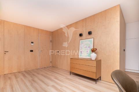 Apartamento t3 de luxo - centro de viana do castelo (arrendamento)