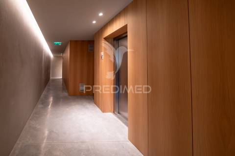 Apartamento t3 de luxo - centro de viana do castelo (arrendamento)