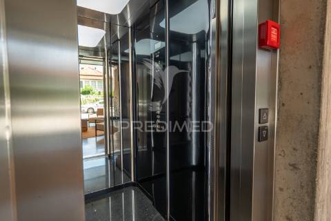 Apartamento t3 de luxo - centro de viana do castelo (arrendamento)