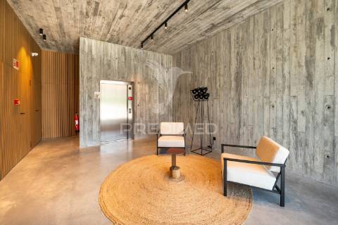 Apartamento t3 de luxo - centro de viana do castelo (arrendamento)