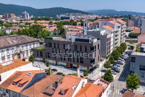 Apartamento t3 de luxo - centro de viana do castelo (arrendamento)