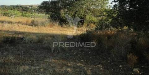 Terreno rustico no conselho de albufeira freguesia ferreiras no pinhal