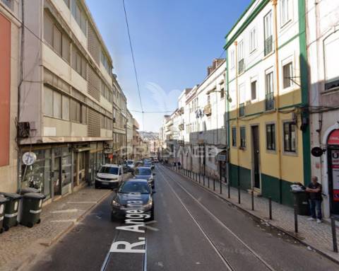 T3 completamente remodelado penha de frança a 5 mins a pé do metro!