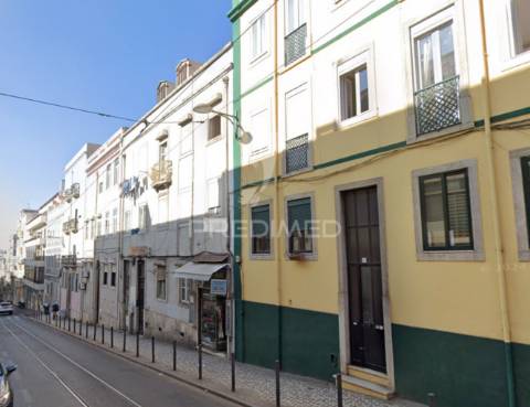 T3 completamente remodelado penha de frança a 5 mins a pé do metro!