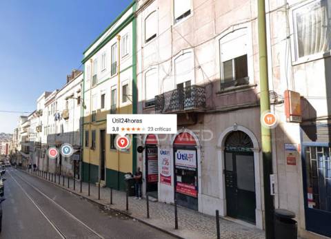 T3 completamente remodelado penha de frança a 5 mins a pé do metro!