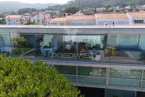 Moradia t3 de luxo - moledo (arrendamento)