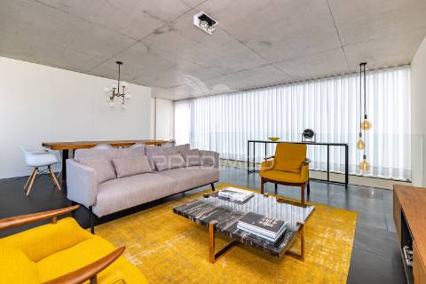 Moradia t3 de luxo - moledo (arrendamento)