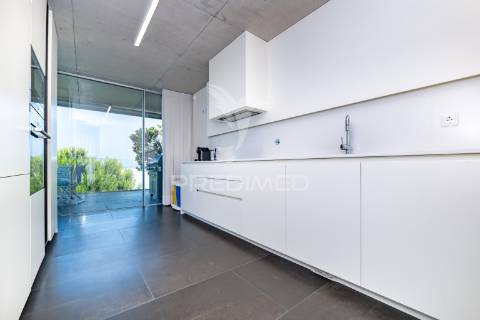 Moradia t3 de luxo - moledo (arrendamento)