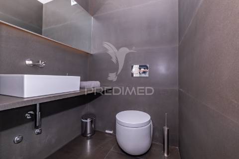 Moradia t3 de luxo - moledo (arrendamento)