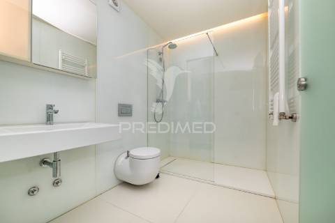 Moradia t3 de luxo - moledo (arrendamento)