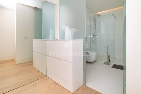 Moradia t3 de luxo - moledo (arrendamento)