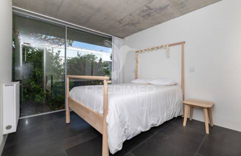 Moradia t3 de luxo - moledo (arrendamento)