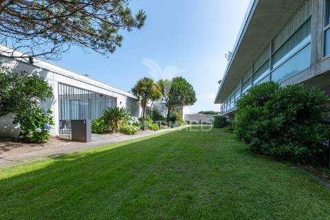 Moradia t3 de luxo - moledo (arrendamento)