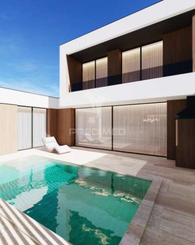 Moradias de luxo t3+1 - turiz, vila verde