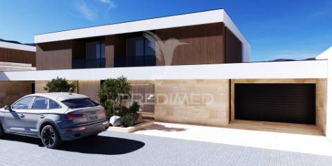 Moradias de luxo t3+1 - turiz, vila verde