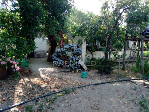 Moradias bi-familiar com terreno