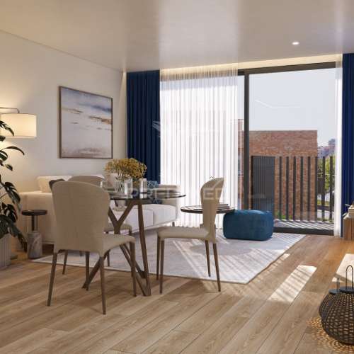 Conforto e estilo em vilar do paraíso – t2 com acabamentos de qualidade