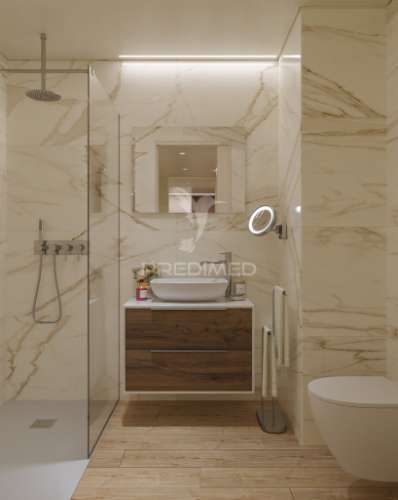 Conforto e estilo em vilar do paraíso – t2 com acabamentos de qualidade